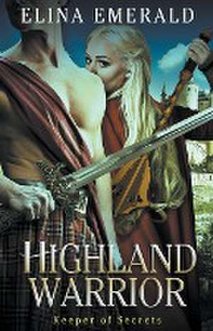 Highland Warrior de Elina Emerald