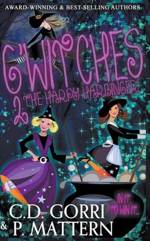 G'Witches 2 de C. D. Gorri