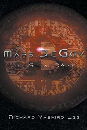 Mars.DeGov, the Social DApp de Richard Yashiro Lee