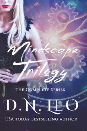 Mindscape Trilogy de D. N. Leo