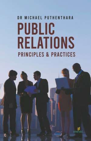 Public Relations de Michael Puthenthara