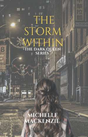 The Storm Within de Michelle Mackenzie