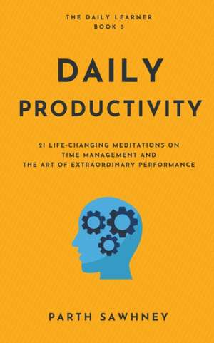 Daily Productivity de Parth Sawhney