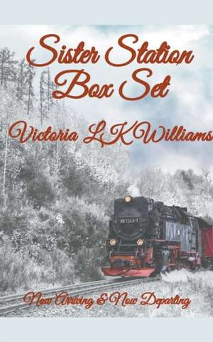 Sister Station Box Set de Victoria Lk Williams