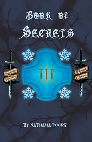 Book of Secrets de Nathalia Books