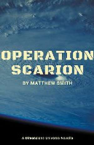 Smith, M: Operation Scarion