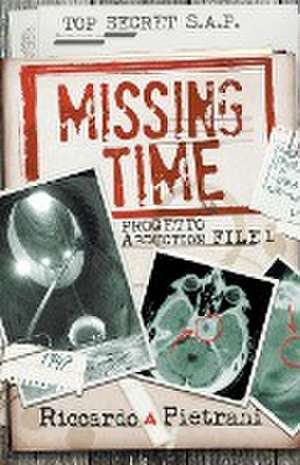 Missing Time de Riccardo Pietrani