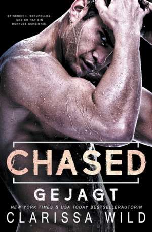 Chased de Clarissa Wild
