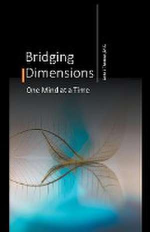 Bridging Dimensions One Mind at a Time de Lana J Thomas