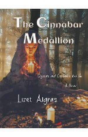 The Cinnabar Medallion de Lizet Algras