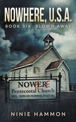 Blown Away de Ninie Hammon
