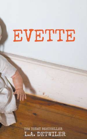 Evette de L. A. Detwiler