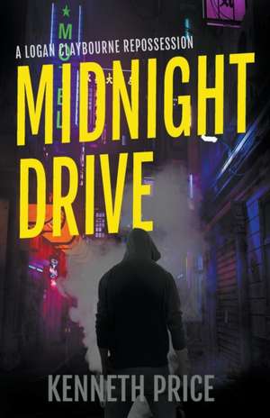 Midnight Drive de Kenneth Price