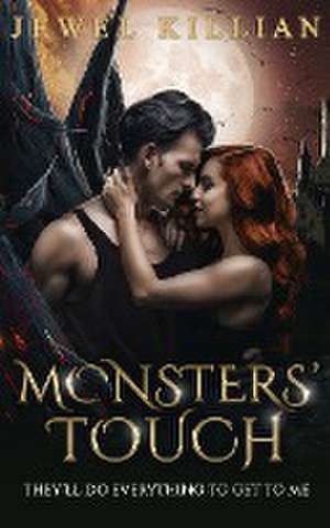 Monsters' Touch de Jewel Killian