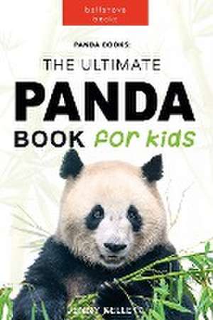 Panda Books de Jenny Kellett