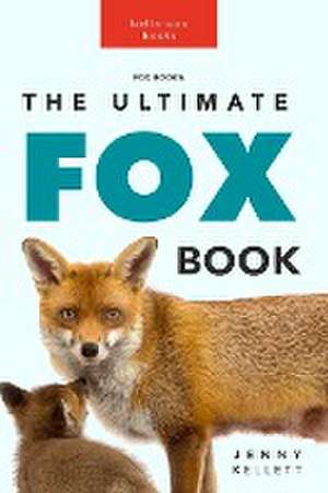 Fox Books de Jenny Kellett