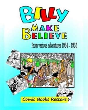 Billy make believe de Comic Books Restore