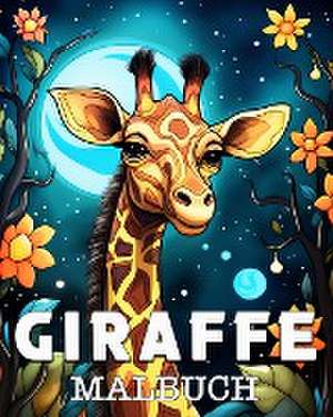 Colorphil, A: Giraffe Malbuch
