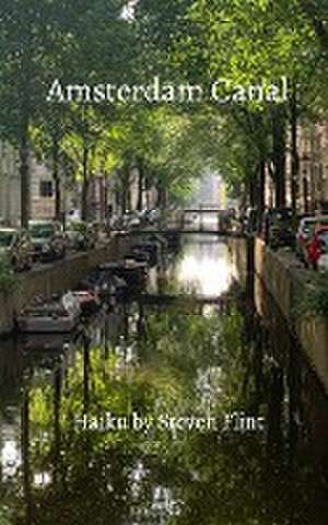 Amsterdam Canal de Steven Flint