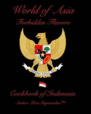 World of Asia "Indonesia" de Peter Ingrasselino