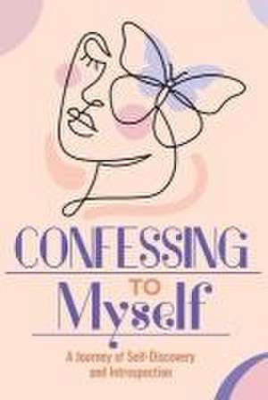 Confessing to Myself de Amber Presley