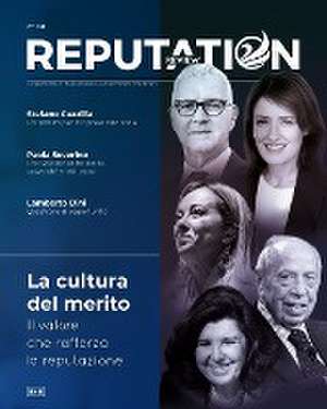 La cultura del merito de Reputation Review