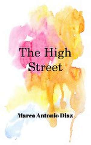 High Street de Marco Antonio Diaz