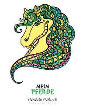 Press, M: Pferde Malbuch