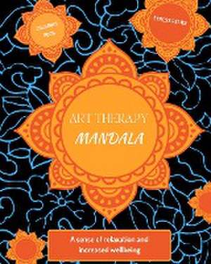 Art Therapy de The Art Of Self-Therapy Ed.
