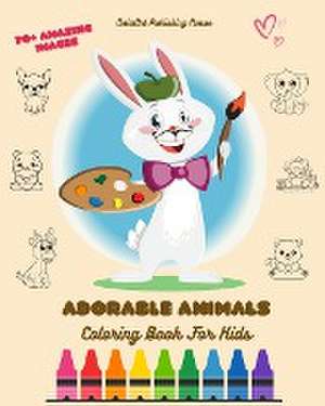 Adorable Animals de Animart Publishing House