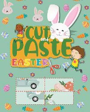 Rose, S: Cut and Paste Easter