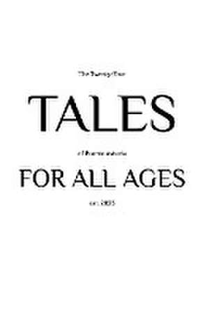 The Twenty-Four Tales of Puente Astucia For All Ages de Briggs B Cunningham