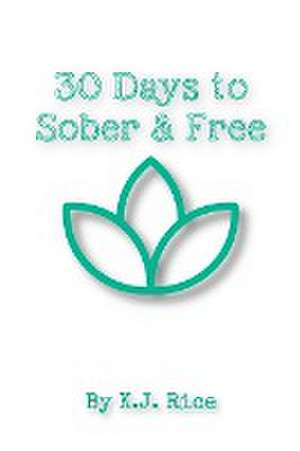 30 Days to Sober and Free de Kj Rice