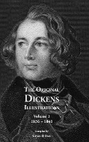 The Original Dickens Illustrations de Simon R Daw