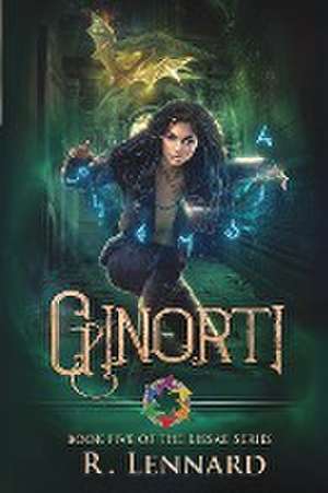 Ginorti de R. Lennard