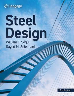 Steel Design de Sayed Soleimani