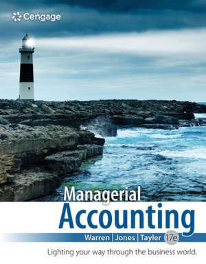 Managerial Accounting de Carl Warren