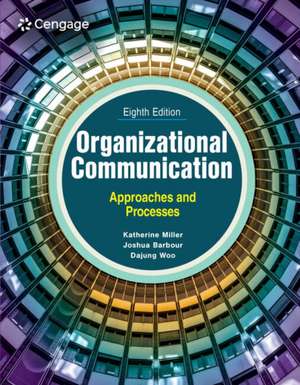 Organizational Communication de Dajung Woo