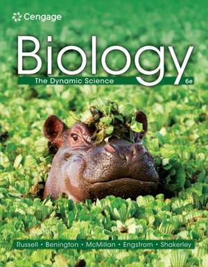 Biology: The Dynamic Science de Peter Russell