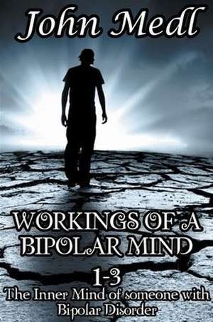 Workings of A Bipolar Mind 1-3 Omnibus de John Medl