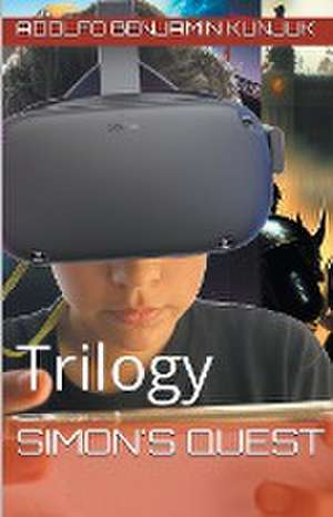 Simon's Quest de Adolfo Benjamin Kunjuk