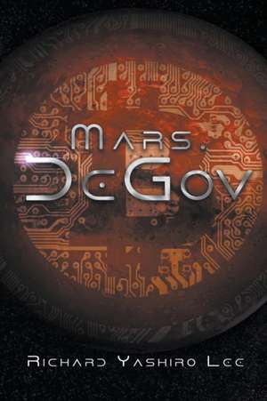 Mars.DeGov, la DApp social de Richard Yashiro Lee