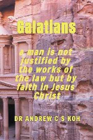 Galatians de Andrew C S Koh