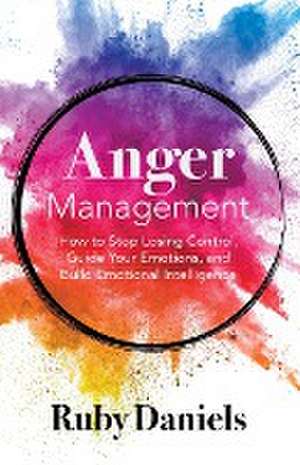 Anger Management de Rugby Daniels