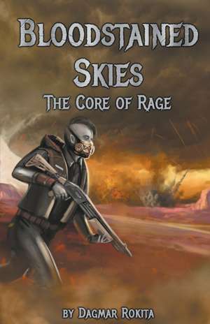 Bloodstained Skies de Dagmar Rokita