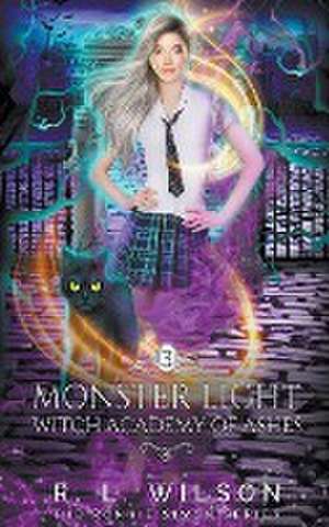 Monster Light de R. L. Wilson