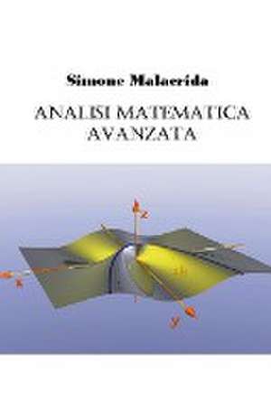 Analisi matematica avanzata de Simone Malacrida