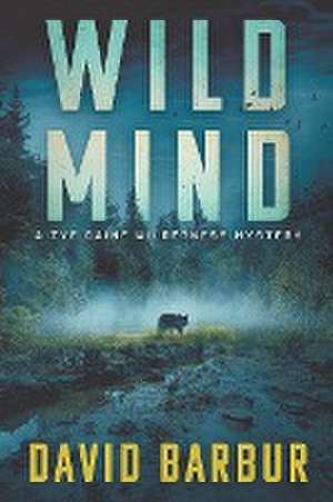 Wild Mind de David Barbur