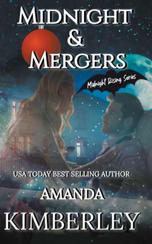 Midnight & Mergers de Amanda Kimberley