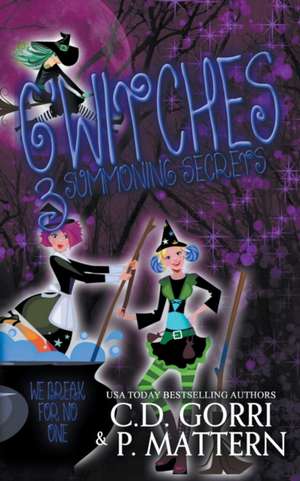 G'Witches 3 de C. D. Gorri